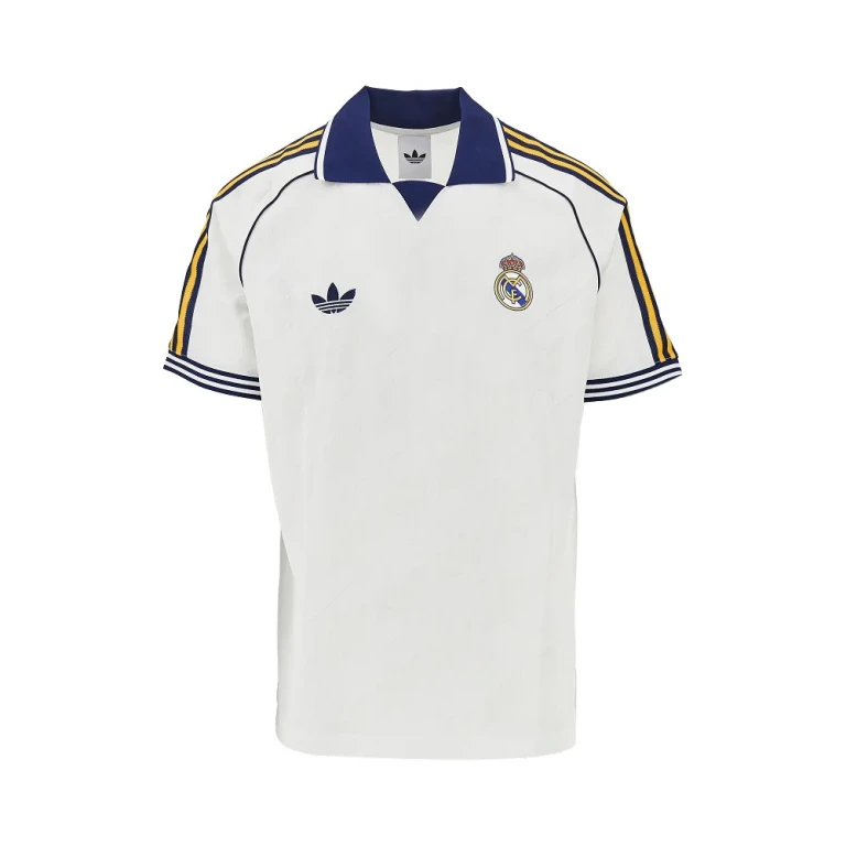 ADIDAS ORIGINALS Real Madrid Originals T-shirt Man M