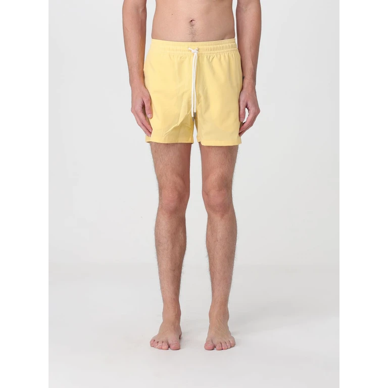 POLO RALPH LAUREN Swimsuit Men color Corn (710B16721006)