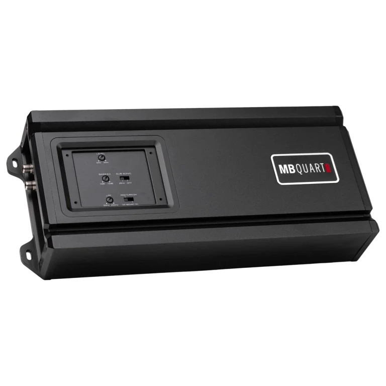 Reference RA1-750.1 750 Watt Monoblock Amplifier