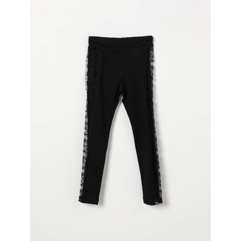 Pants Kids color Black (KFPA0600JE017N000)