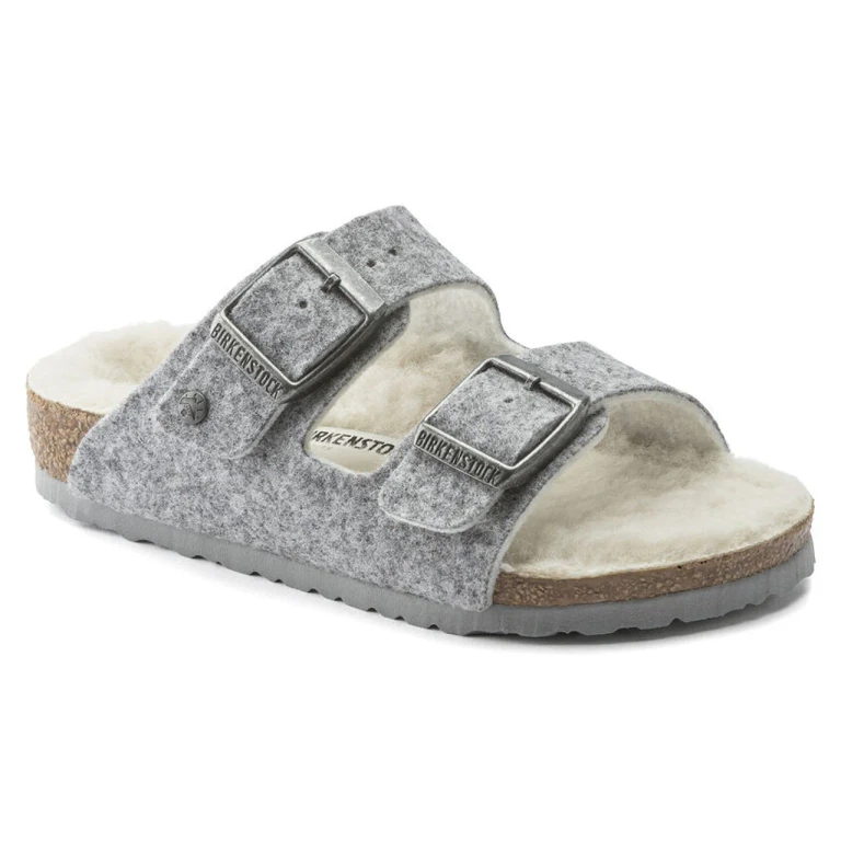 Arizona Kids Wool Light Gray