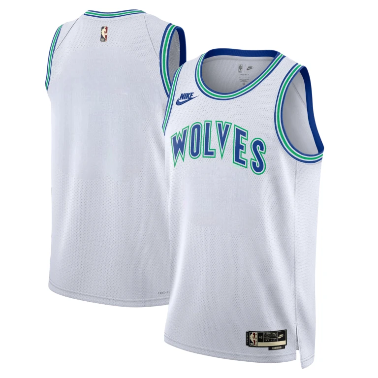 Men's NBA Minnesota Timberwolves Hardwood Classic Swingman Jersey Jerseys