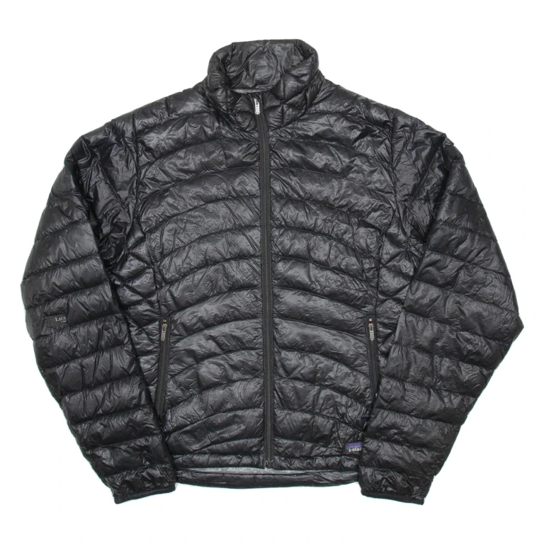 PATAGONIA Womens Puffer Coat Black S
