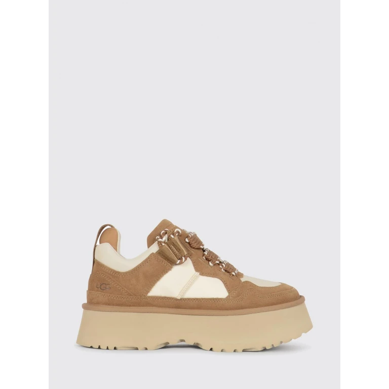 Sneakers Woman color Brown (1171541CHE)
