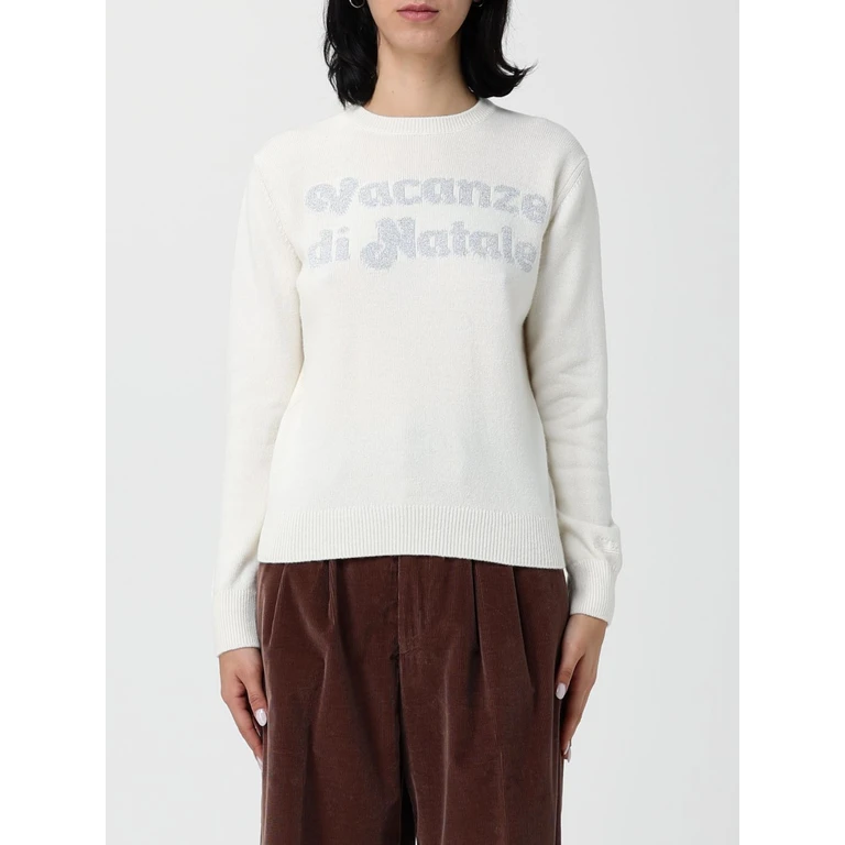 Sweater Woman color White (AEAEV5BIANCO)