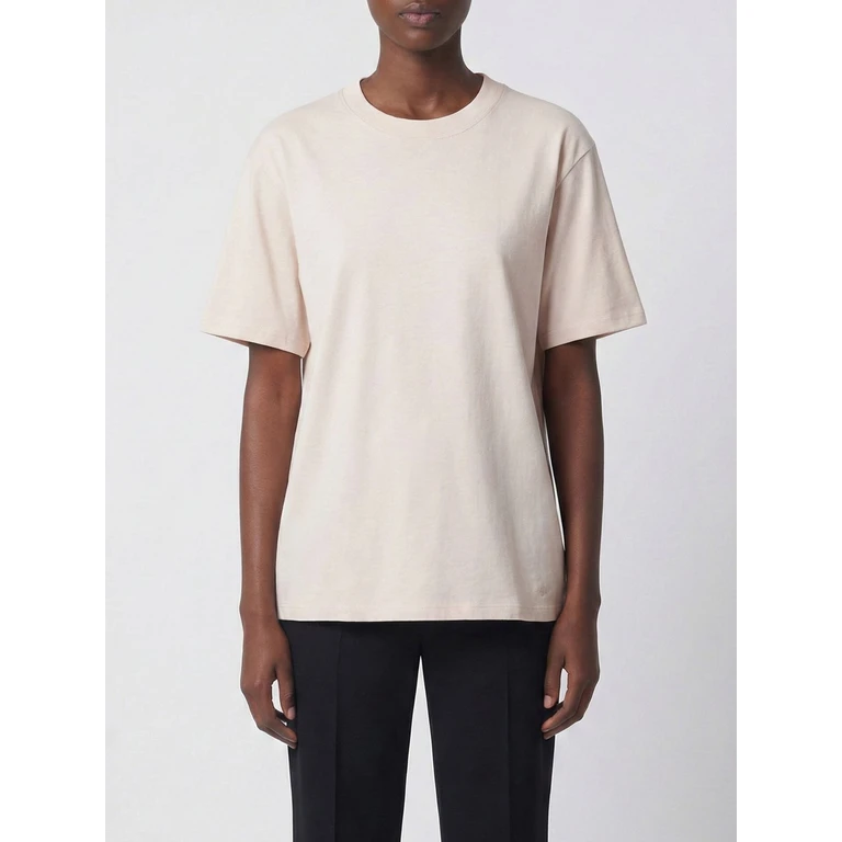 LOULOU DE SAISON T-Shirt Woman color Pink (TELANTOLDSCR)