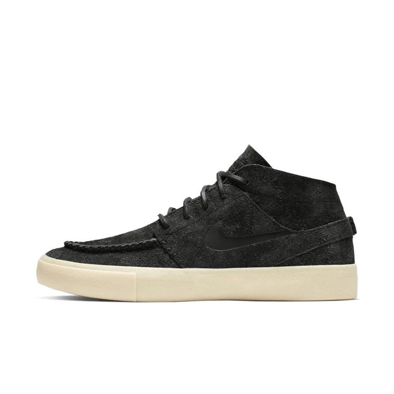 Men's Sb Zoom Janoski Mid Crafted Sneakers