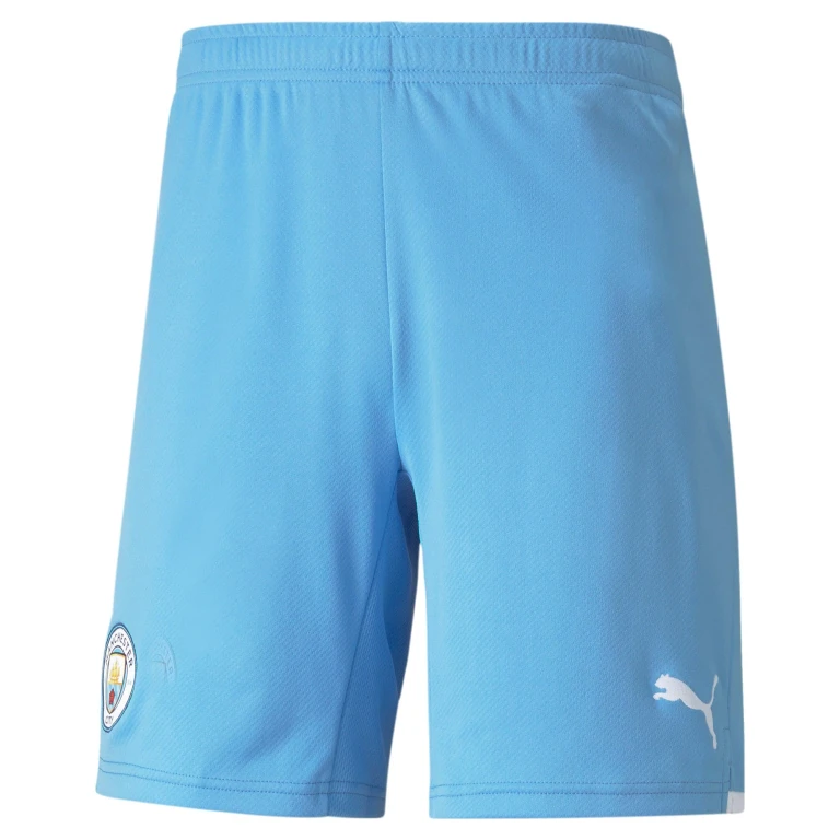 Men's Mcfc Manchester City Shorts Replica Shorts