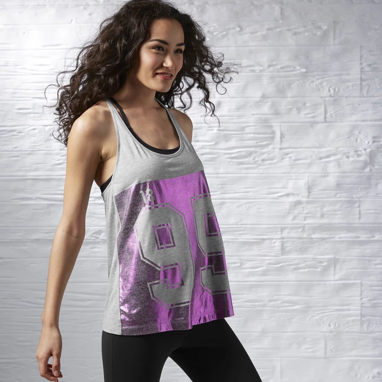 Women's Dance Tank