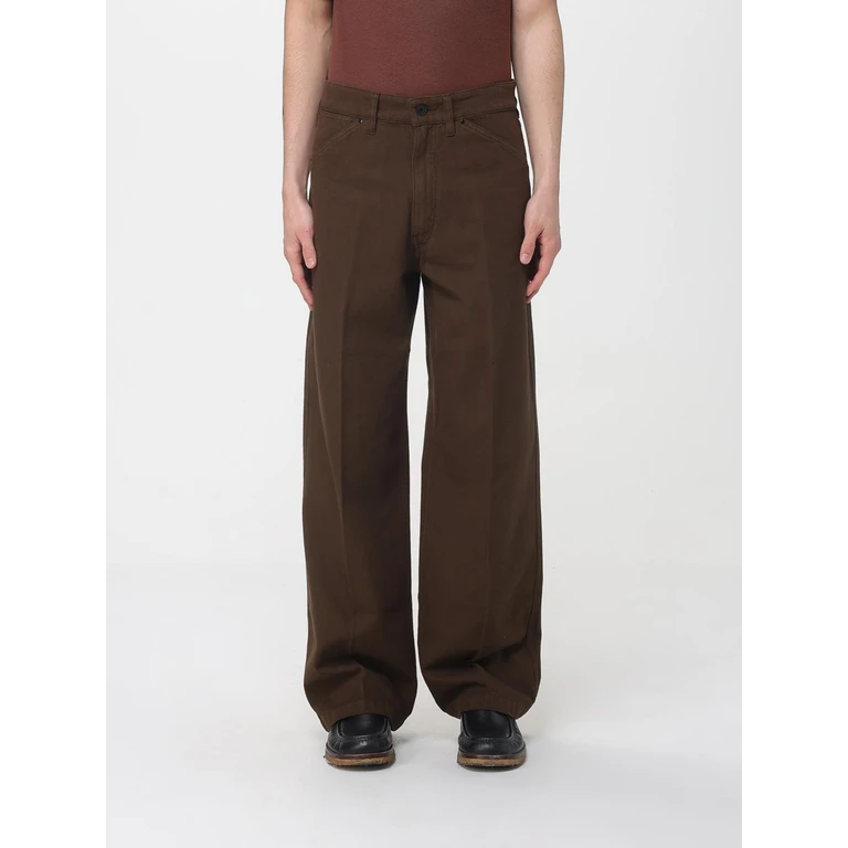 Pants Men color Brown (PA1306LD1067BR423)