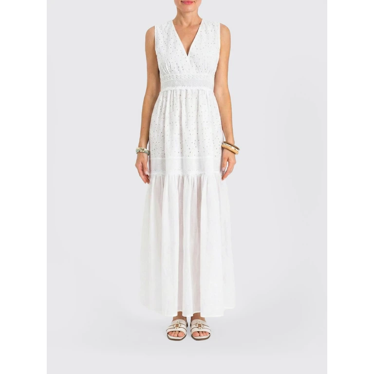 Dress Woman color White (261TF211000282)