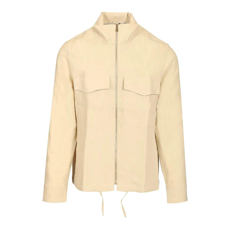 Paul Smith Veste Casual - Blanc (M1R911ZV0142707)