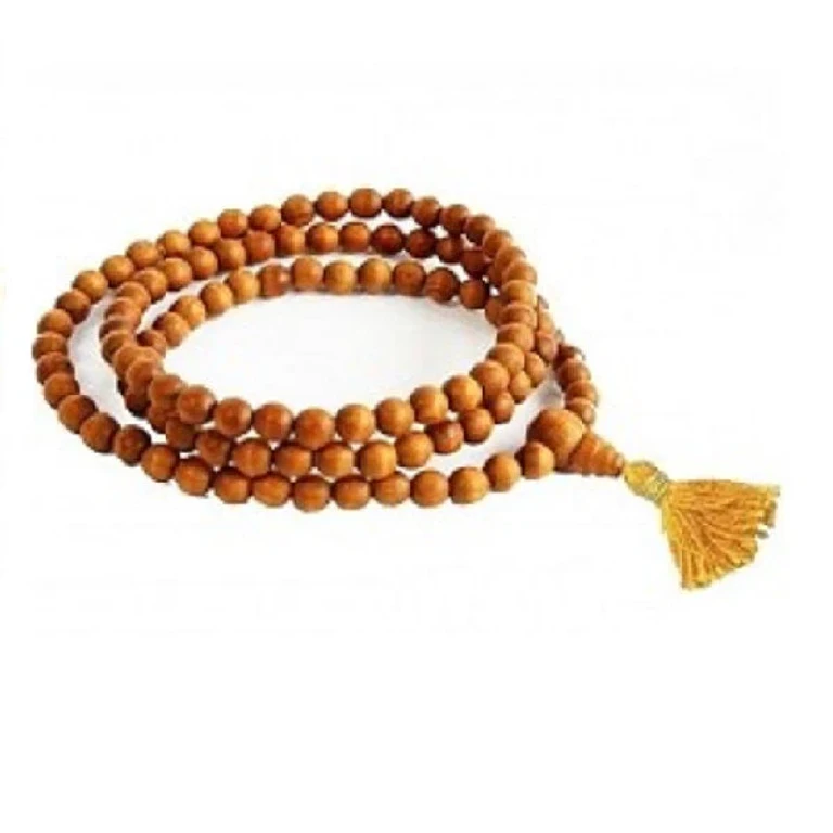 Sandalwood Mala