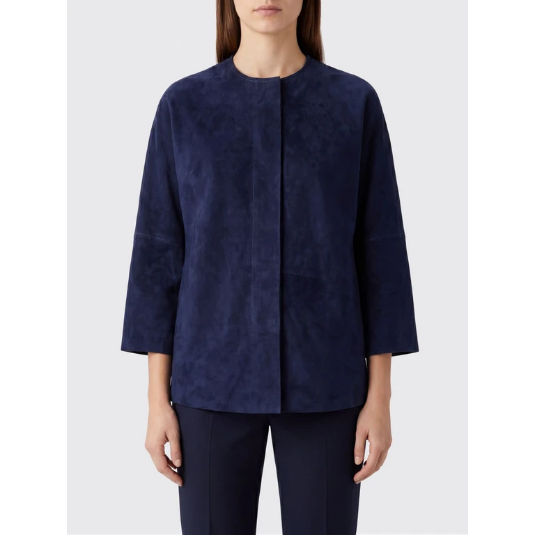 Jacket Woman color Blue (50158DBLU)