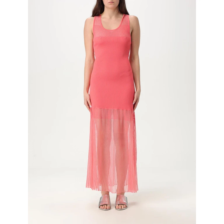 Dress Woman color Coral (104802A2GJN55)