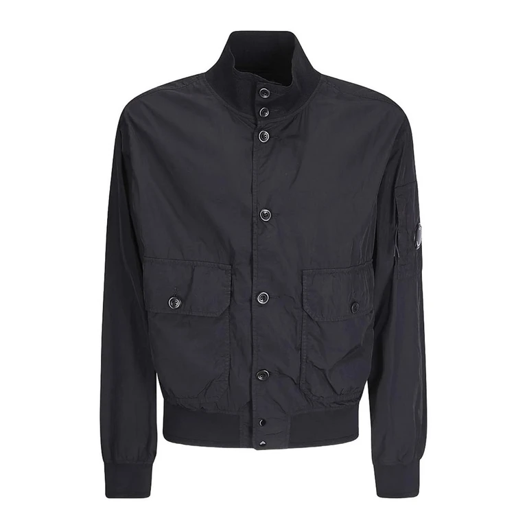 C. P. Company Veste Casual - Bleu (20CMOW003A005904G888)