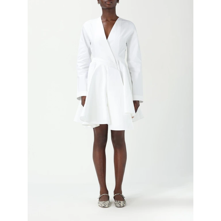Dress Woman color White (AA9R2618T447A000)