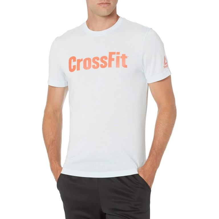 Men's Crossfit Read Tee