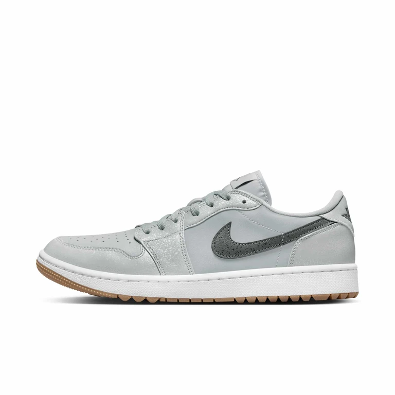 Men's Retro 1 Low Golf 'Wolf Grey Gum'