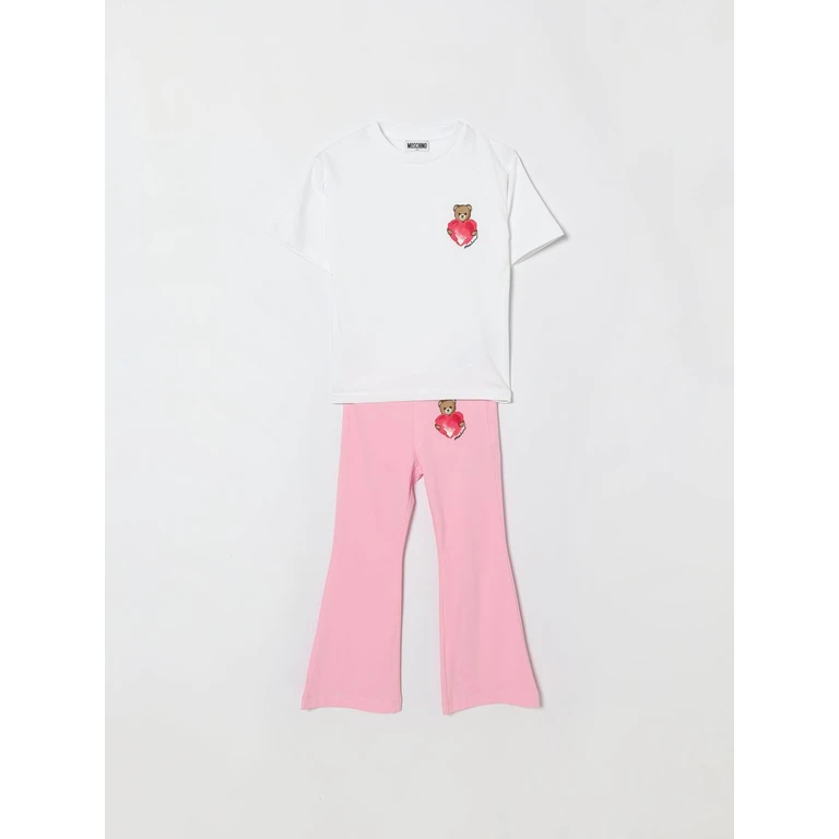 Co-Ord Kids color White (HDG01PLBA0084340)