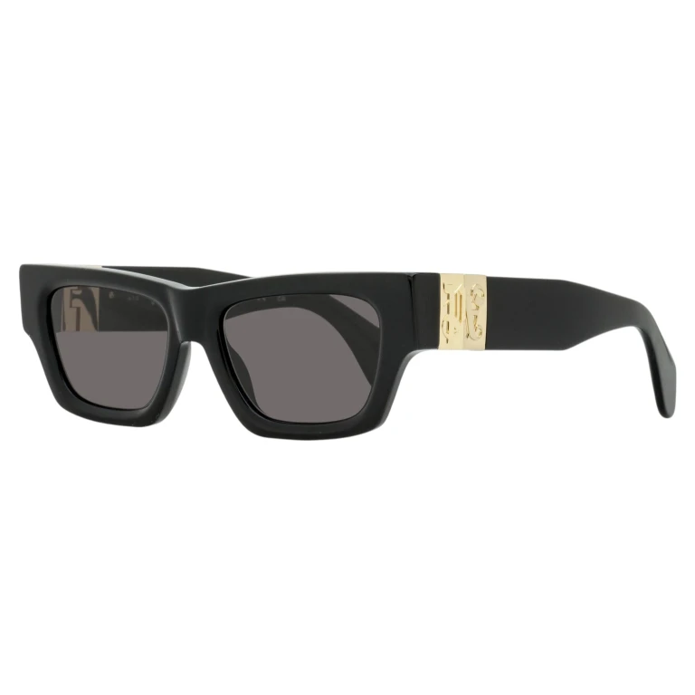 Magnolia Rectangular Sunglasses