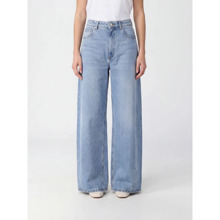 Jeans Woman color Blue (06PSDNP0991640780)