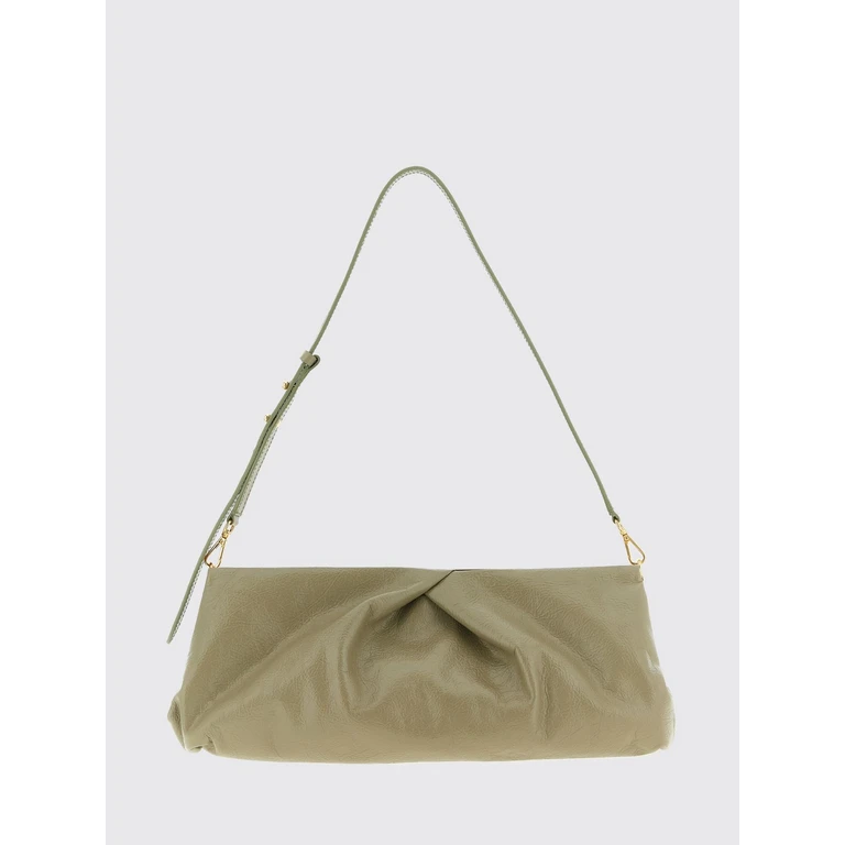 Shoulder Bag Woman color Green (011518150601)