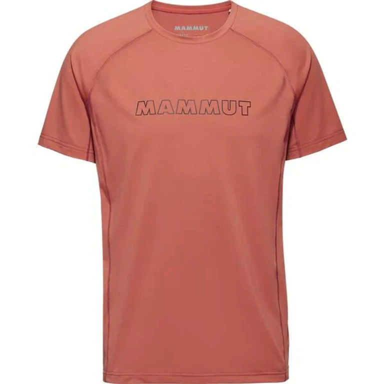 Men's Selun Logo Tee Upf 50+ Regular Fit Shirt