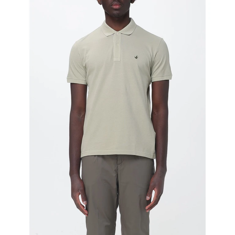 Polo Shirt Men color Lichen (201A.A0687355)