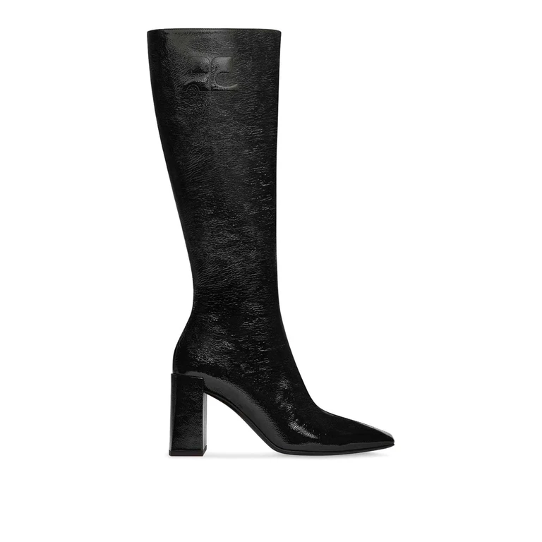 Courreges Bottes - Noir (325SBT061CR00439999)