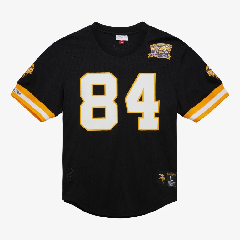 Men's NFL N & N Mesh Top Vikings 2000 Randy Moss