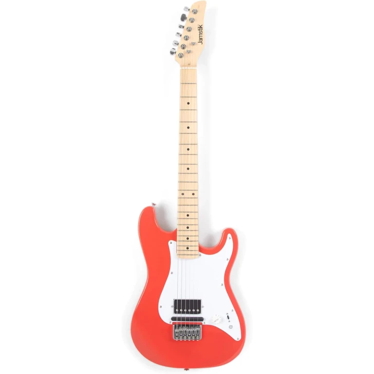 Core MIDI Guitar (Red Coral)