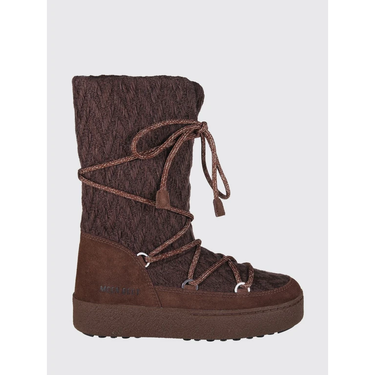 Boots Woman color Cocoa (80D2450230M062)