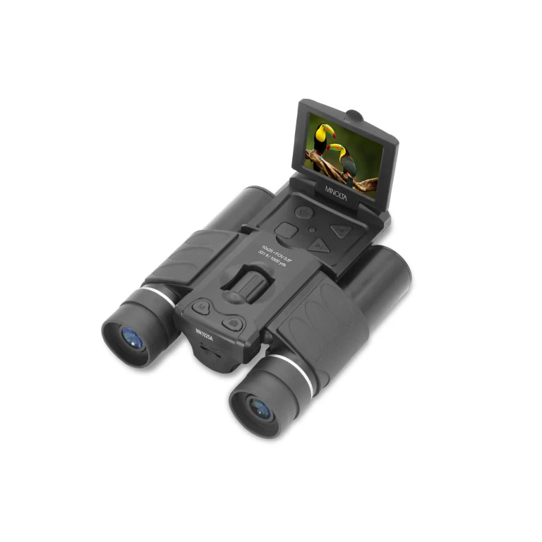 MN1025A 10x25 Digital Binoculars w/4K UHD Camera