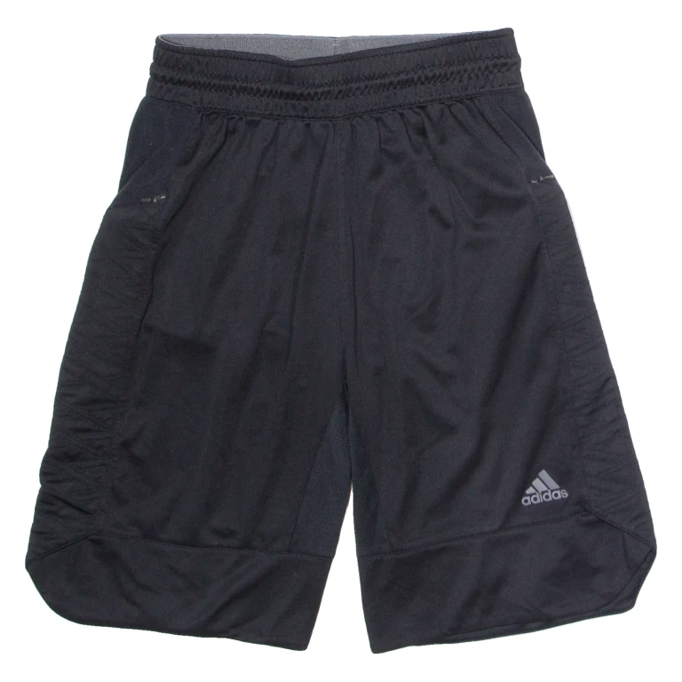 ADIDAS Mens Sports Shorts Black M W26