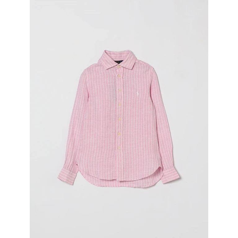 Shirt Kids color White (323A13343001)