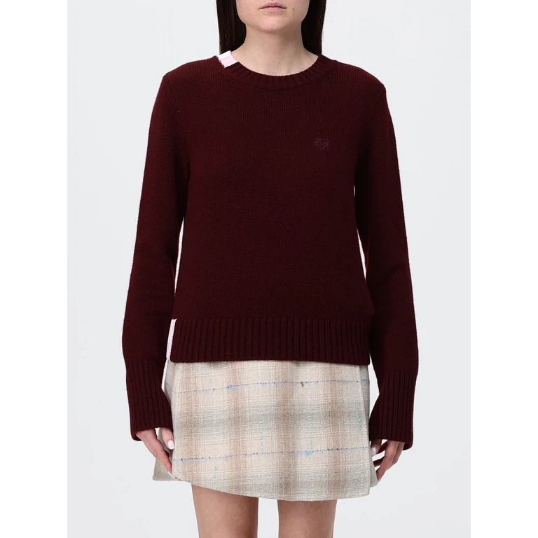 Sweater Woman color Burgundy (S359Y14KJ17266)