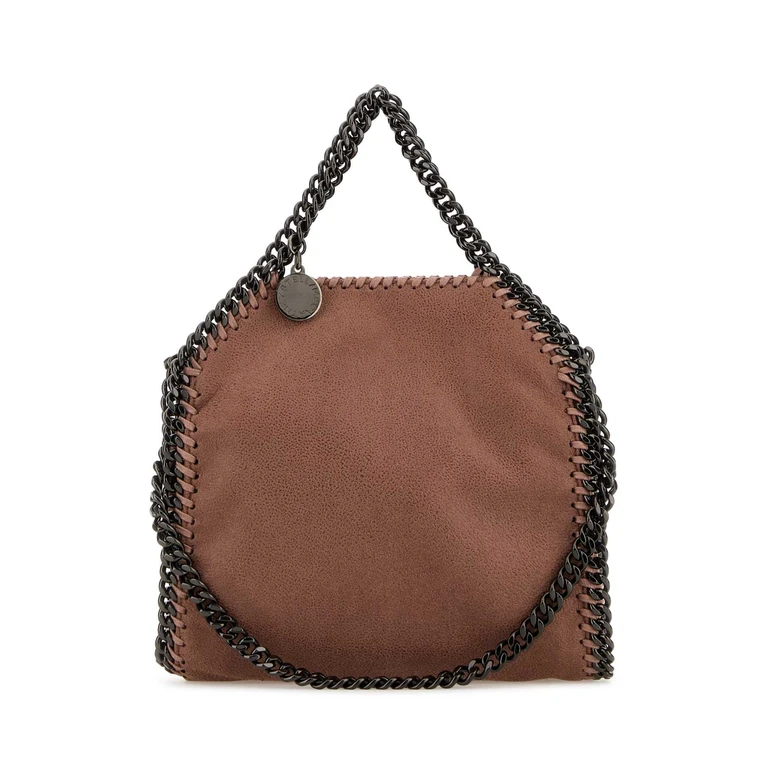 Stella McCartney Sienna Bolsa de mão em poliéster