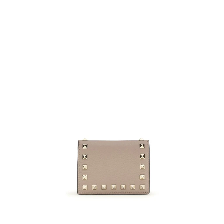 Multicolor Calf Leather Bos Taurus Wallet - Women