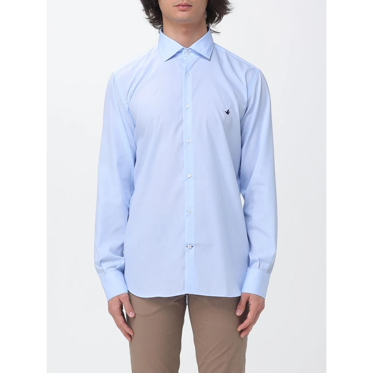 Shirt Men color Gnawed Blue (202A.Q313V0032)