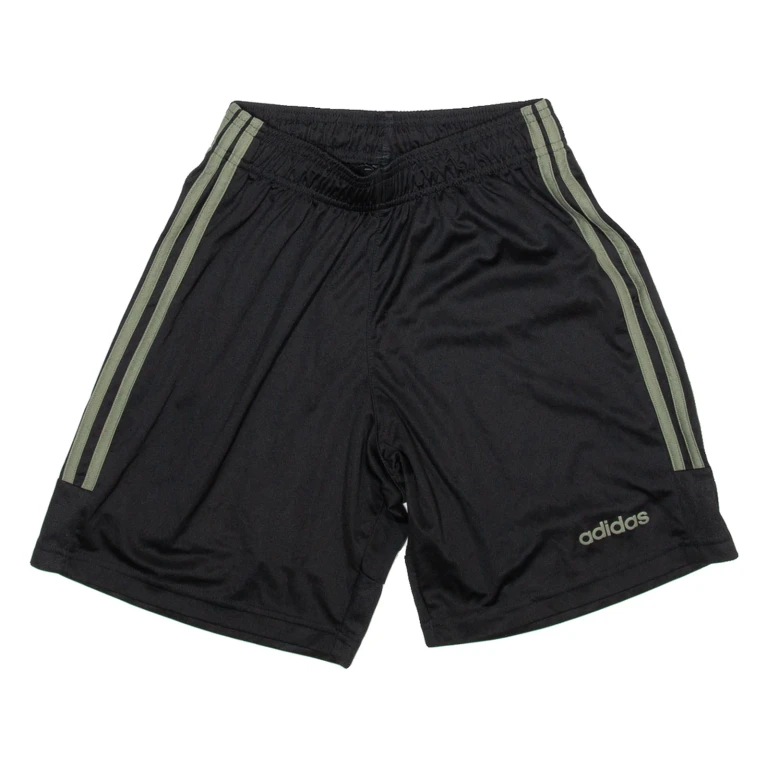 ADIDAS Mens Casual Shorts Black S W24