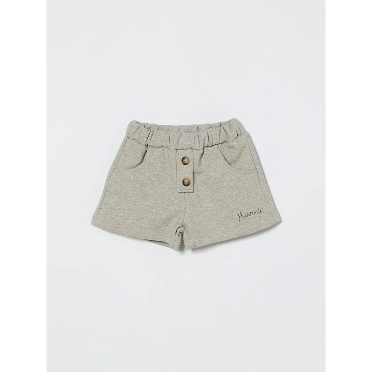 Shorts Kids color Grey (M01653M00V00M903)