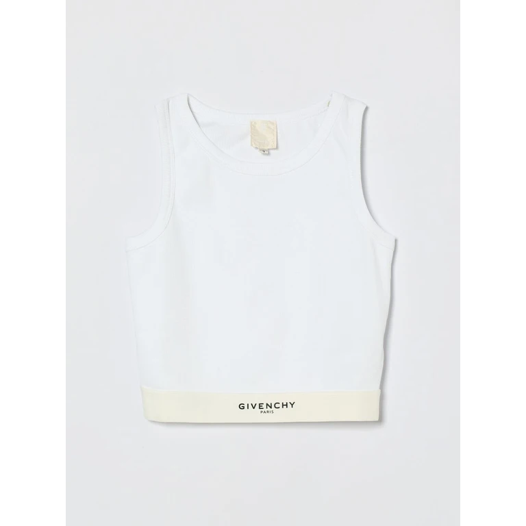 T-Shirt Kids color White (H3122310P)