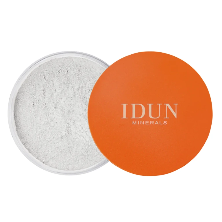 Loose Mattifying Mineral Powder Tora