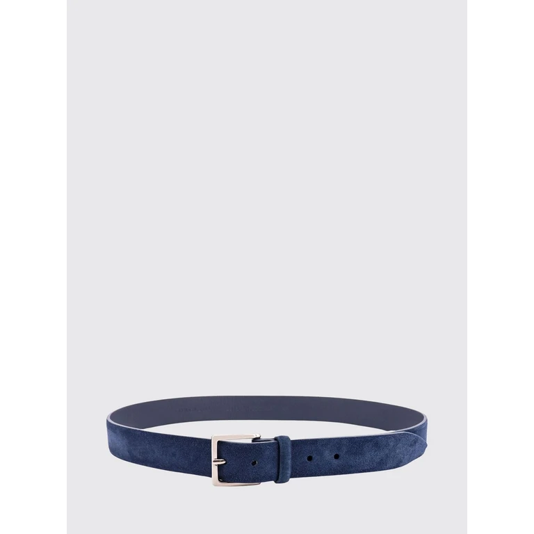 Belt Men color Blue (U08211AMFNOTTE)