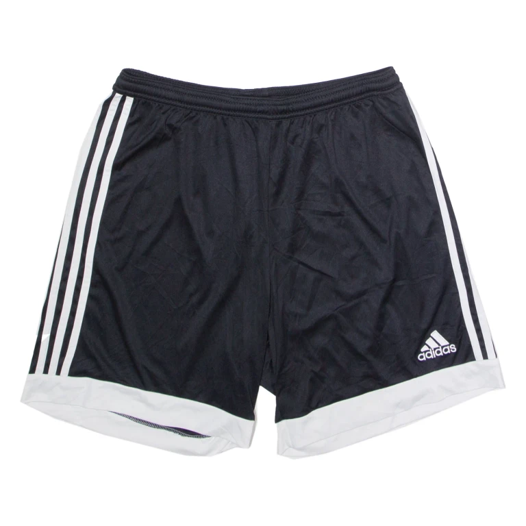 ADIDAS Mens Sports Shorts Black M W28