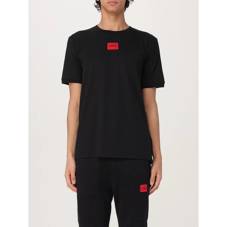 T-Shirt Men color Black (50447978001)