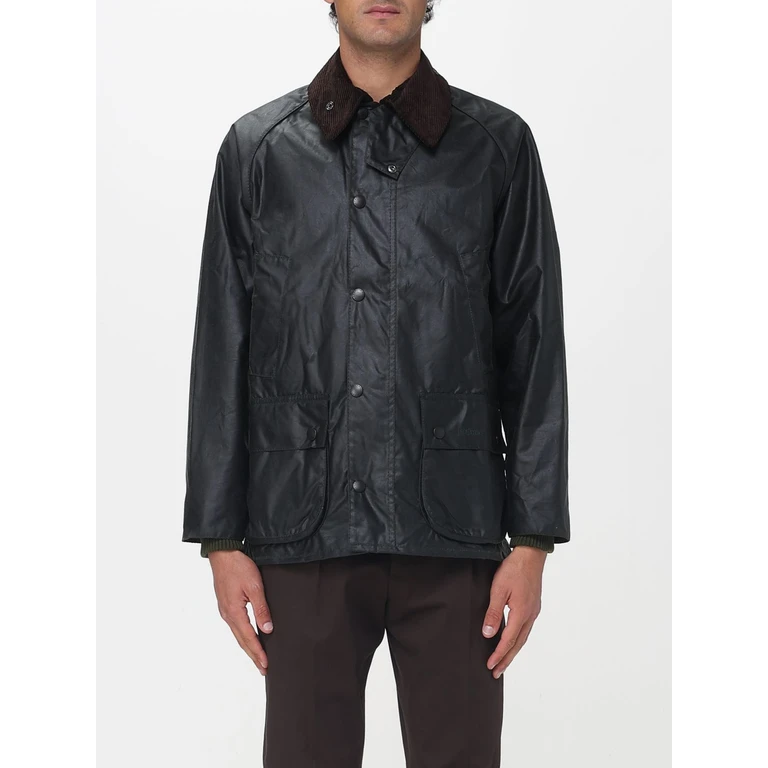 Jacket Men color Green (MWX0018SG91)