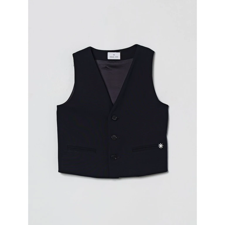 Waistcoat Kids color Blue (MR3336BLU)