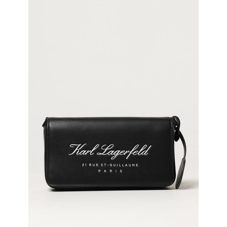 Shoulder Bag Woman color Black (235W3120999)